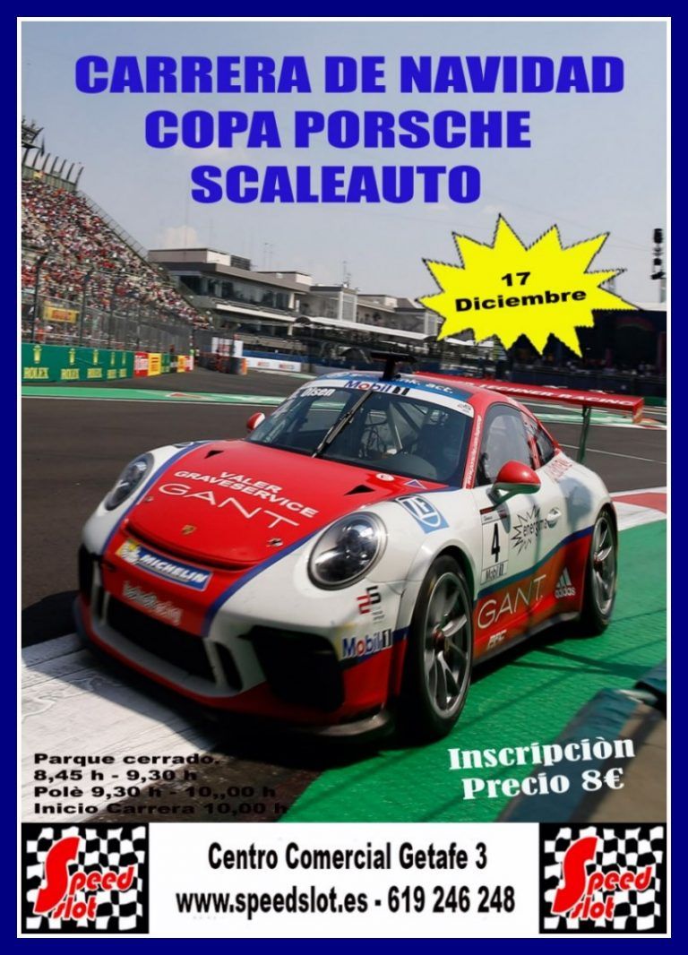 Carrera de Navidad de Velocidad 17 de Diciembre