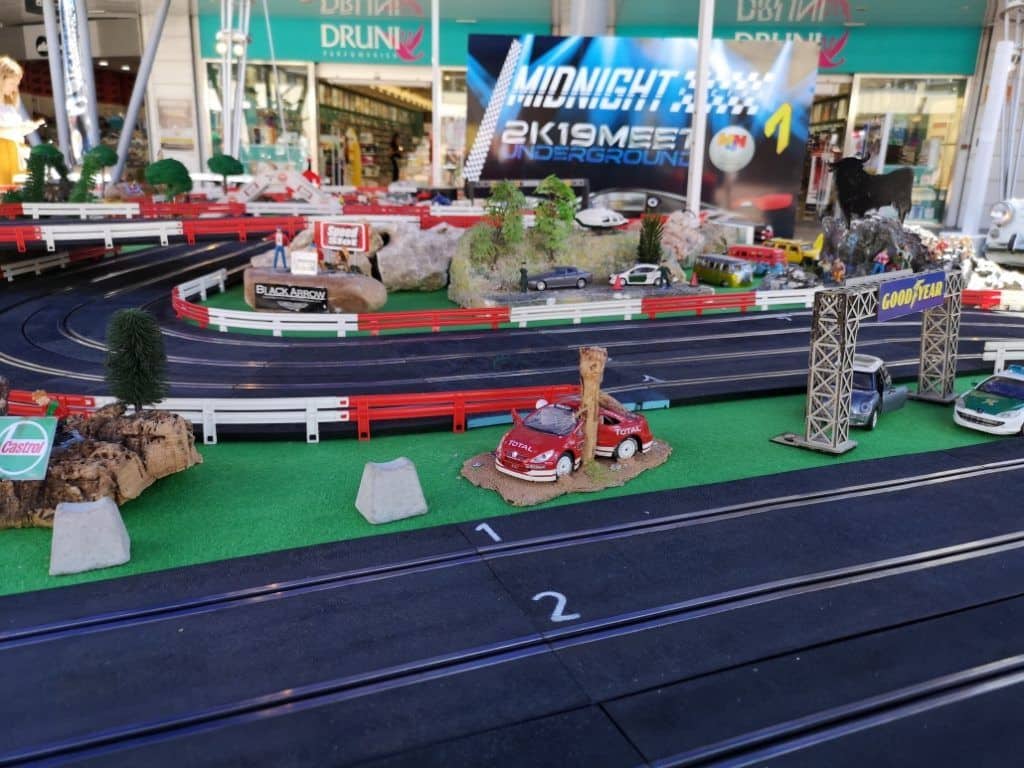 Evento Centro Comercial MN4 2019