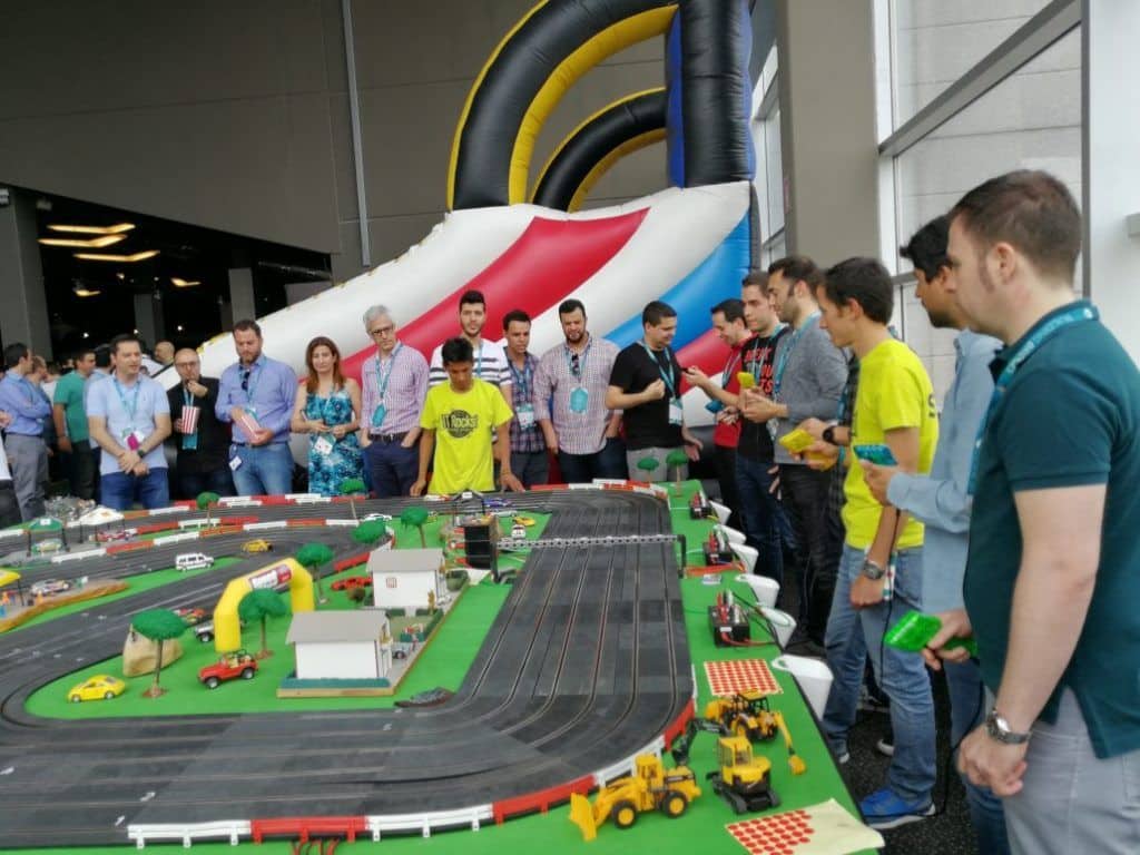 Evento Kinepolis