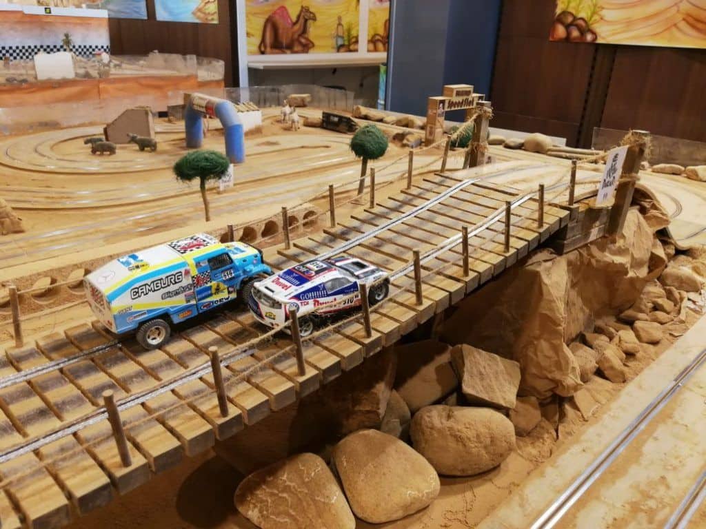 Raid Italian Baja 2018 en Speedslot