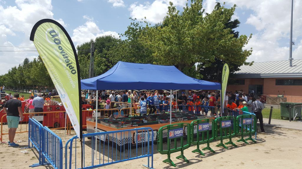 Evento Speedslot