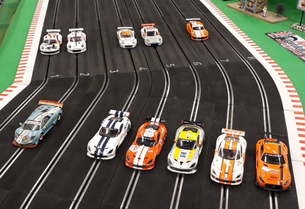 Velocidad Getafe
