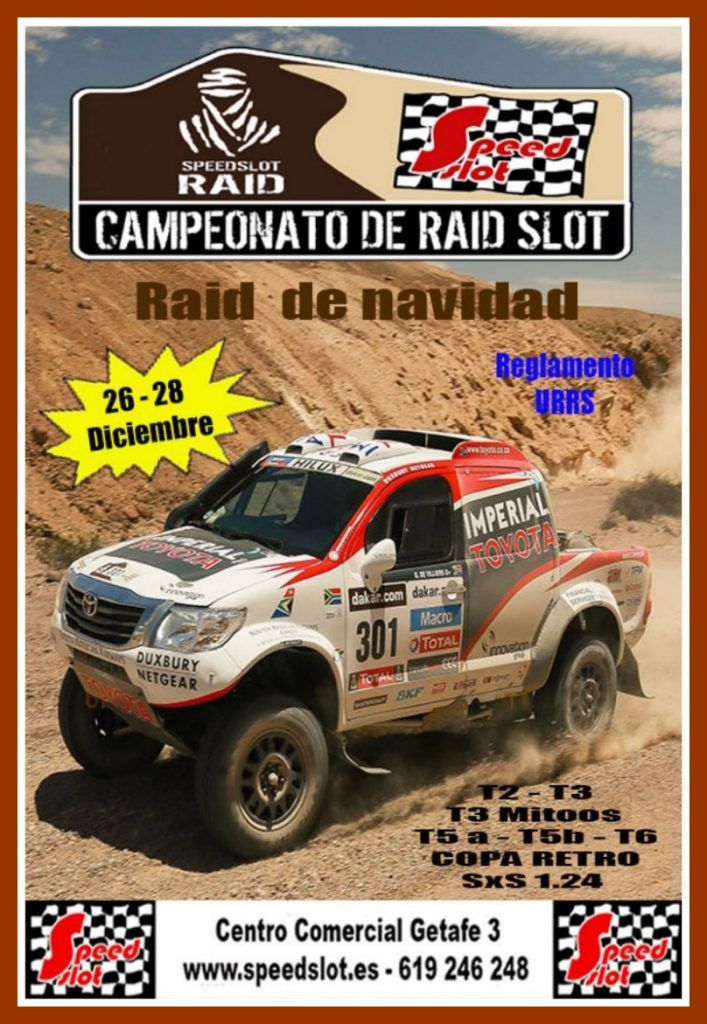 Raid de Navidad