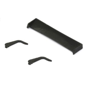 ALERÓN EN GOMA FLEXIBLE PARA PORSCHE 911 (991.2)