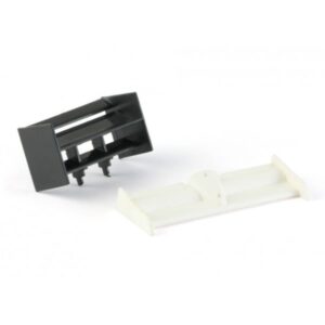 ALERONES DELANTERO Y TRASERO FLEX FORMULA 1 86-89