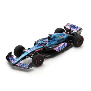 ALPINE A522 "ALONSO, NO.14"