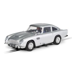 ASTON MARTIN DB5 - GOLDFINGER