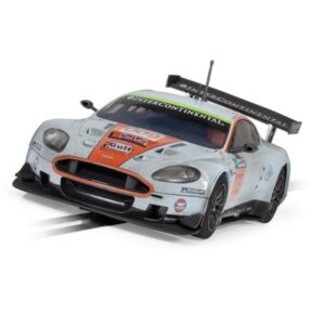 ASTON MARTIN DBR9 - GULF EDITION -ROFGO DIRTY GIRL