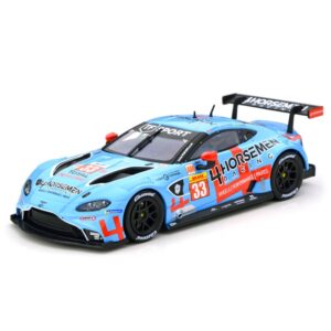 ASTON MARTIN VANTAGE GTE "TF SPORT 4 HORSEMEN RACING, NO. 33"