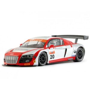 AUDI R8 EBRAHIM MOTORS BRAZILIAN GT CHAMPIONSHIP NSR 0039AW