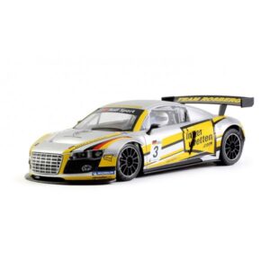 AUDI R8 LMS TEAM ROSBERG N3 FIA GT3 EUROPEAN CHAMP