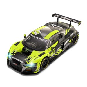 AUDI R8 LMS GT3 "VALENTINO ROSSI, NO.46"
