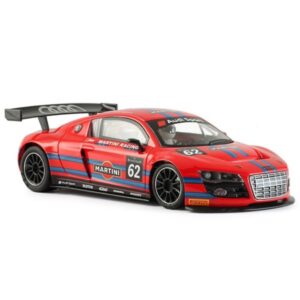 AUDI R8 MARTINI RED 62 AW KING 21K EVO 3