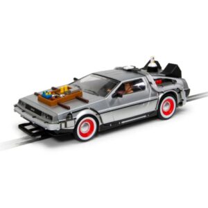 BACK TO THE FUTURE PART 3 TIME MACHINE