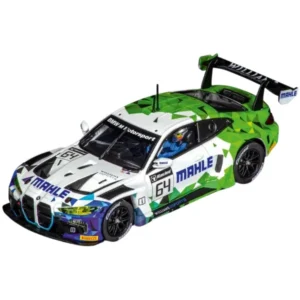 Bmw M4 Gt3 Equipo Mahle