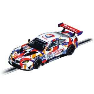 BMW M6 GT3 "WALKENHORST MOTORSPORT, NO.34"