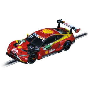 BMW M4 GT3 DTM "SHELDON VAN DER LINDE, NO.31"