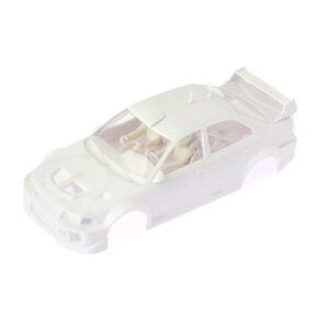 Carroceria mitsubishi lancer evo v blanco