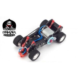 CHASIS DAKAR AJUSTABLE COMPLETO RAID 1/32