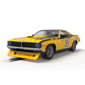 CHRYSLER HEMICUDA LEMANS 1975
