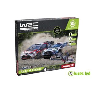 CIRCUITO RALLY OF FINLAND