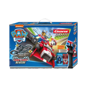 Circuito Paw Patrol Carrera Go