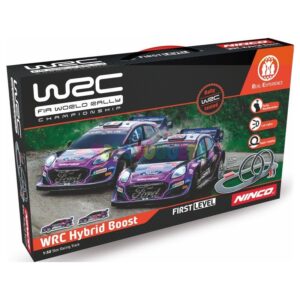 CIRCUITO WRC HYBRID BOOST
