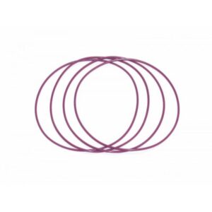 CORREA DE TRANSMISIÓN MORADO 54 MM. 1/32 4 UDS
