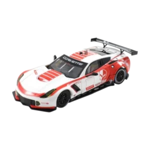 Corvette C7r Gt3 Cup Edition White