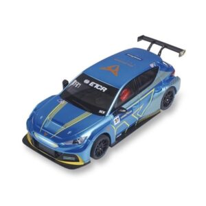 CUPRA E-RACER - FIA ETOURING CAR WORLD CUP