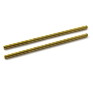 EJE ACERO HARD GOLD SURFACE 2.38MM X 60MM