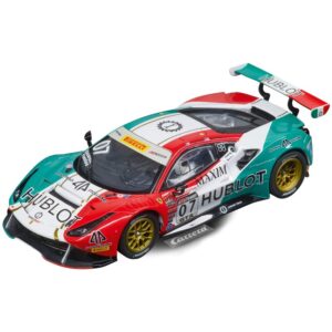 FERRARI 488 GT3 "SQUADRA CORSE GARAGE ITALIA, NO.7"