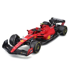 FERRARI F1-75 "SAINZ, NO.55"