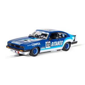 FORD CAPRI MK3 - GERRY MARSHALL TROPHY WINNER 2021