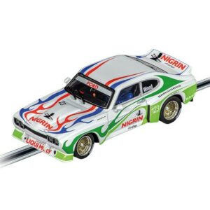 FORD CAPRI RS 3100 "R.WOOD, NO.123"