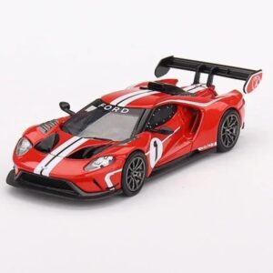 FORD GT RACE CAR “TIME TWIST, NO.1”