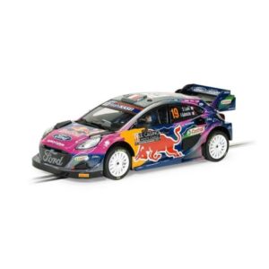 FORD PUMA WRC SEBASTIEN LOEB