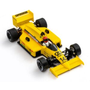 FORMULA 86/89 FITTIPALDI COPERSUCAR LIVERY N14 IL