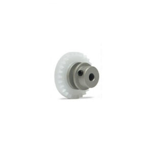 CORONA 26 Z EN LINEA ALUMINIO STEP 2 DESPL 1MM