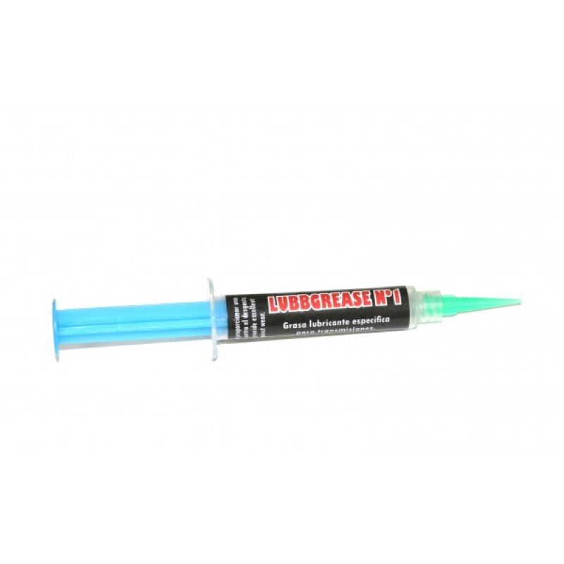 GRASA ESPECIAL LUBBGREASE N 1 CON BASE TEFLON
