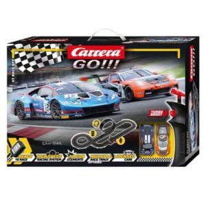 GT RACE OFF