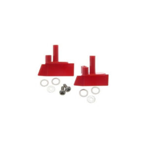 GUIA MRRC PARA NSR PRO CON TORNILLO 1/32 CARRERA/MADERA (X 2)