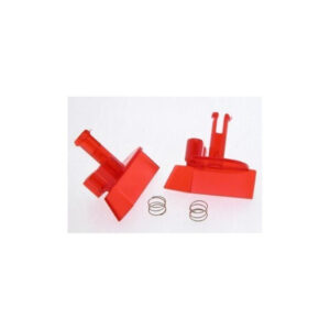 GUIA MRRC PRO CON CLIP Y SUSPENSION 1/32 PARA PISTA NINCO (X 2)