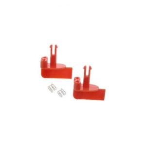 GUIA MRRC PRO CON CLIP Y SUSPENSION PARA PISTA NINCO 7MM