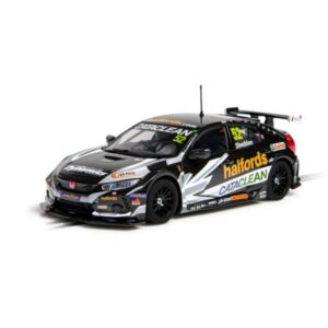 HONDA CIVIC TYPE R - BTCC 2021 - GORDON SHEDDEN