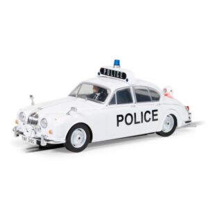 JAGUAR MK2 POLICE EDITION