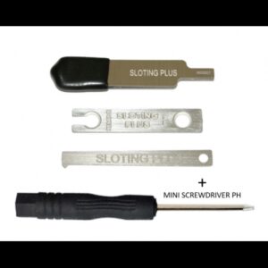 KIT DE HERRAMIENTAS PARA SEMIEJE UNIVERSAL