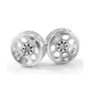 LLANTA ALUMINIO 15.5X8.5MM. MONZA-2 PARA EJES 2,38
