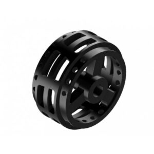 LLANTA PLÁSTICO 3DP 16,2X8,5MM. EXTREME DESIGN