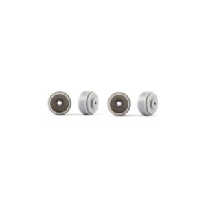LLANTA PRO PLASTICO 15,8 X 8,2 MM 0,7GRS 4UDS